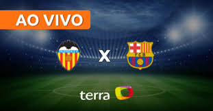 Valencia's cause was not helped when defender shkodran mustafi was sent off for fouling messi in the first half. Valencia X Barcelona Ao Vivo Campeonato Espanhol Minuto A Minuto Terra