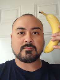 Husband is an avid gardener. Just introduced him to my label maker. He is  as excited as me. F, size 5 wide, can't stand bananas.