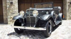 Image result for Black 1932 Nash