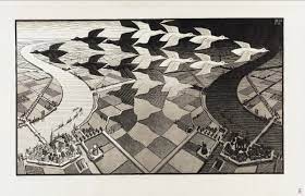 It's commonly seen with pressure ulcer wounds (bedsores). M C Escher Journey To Infinity Documentary Traces Artist S Life Artnews Com