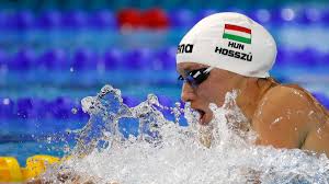 Hosszú currently swims for her own team iron swim budapest. Katinka Hosszu Bleibt Hart Der Verband Wollte Mich Damit Bloss Zum Schweigen Bringen Eurosport
