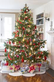 Arboles De Navidad Decorados 2021 2022 Tendencias