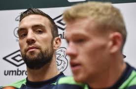 Republic of Ireland heroes help pay funeral costs of former Derry City  captain Ryan McBride