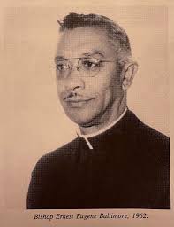 Bishop Eugene Ernest Baltimore (1912-1999)