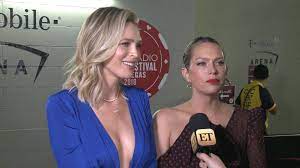 David Foster Adorably Answers Questions For Katharine Mcphee While She S On Vocal Rest Exclusive Entertainment Tonight