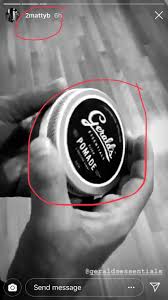 G Eazy Pomade Body Wisdom Psychotherapy