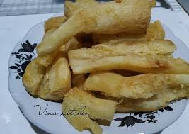 Aku sendiri udah nyoba berkali kali hihi. Resep Singkong Goreng Merekah Anti Gagal Jajanan Enak