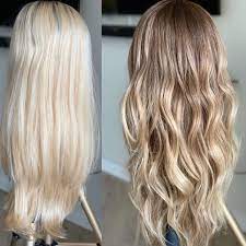 Hannah Reid On Instagram Being Able To Make Someone S Hair Dream A Reality Especially For Those Who Need It Most Is What I Love Hair Hair Replacement Wigs