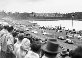Spend less of it on the track than the other guy and you might win. 5 Ann Chester 1950 Hamburg Speedway Female Nascar Drivers Dirt Track Cars 57 Chevy Bel Air Vintage Race Car
