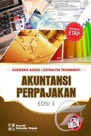 Pada edisi 10, wajib pajak yang melakukan penghitungan, pemotongan, penyetoran, dan pelaporan pajak adalah wajib pajak badan, sedangkan edisi 9 adalah wajib pajak orang pribadi. Akuntansi Perpajakan