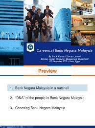 At bank negara malaysia, we seek to attract and retain the best and the brightest with a deep commitment to nation building in malaysia. Bank Negara Career Islamic Banking And Finance Business