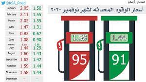 وأشارت إلى أن التعديل في الأسعار يتم وفقًا لإجراءات حوكمة تعديل أسعار منتجات الطاقة والمياه. Ø¬Ø§Ø²Ø§Ù† Ø§Ù„Ø§Ù† Pa Twitter Ø£Ø³Ø¹Ø§Ø± Ø§Ù„ÙˆÙ‚ÙˆØ¯ Ø§Ù„Ù…Ø­Ø¯Ø«Ù‡ Ù„Ø´Ù‡Ø± Ù†ÙˆÙÙ…Ø¨Ø± Ø¨Ù†Ø²ÙŠÙ† 91 1 44 Ø±ÙŠØ§Ù„ Ø¨Ù†Ø²ÙŠÙ† 95 1 58 Ø±ÙŠØ§Ù„ Ø§Ù„Ø³Ø¹Ø± Ø§Ù„Ø³Ø§Ø¨Ù‚ Ø¨Ù†Ø²ÙŠÙ† 91 1 44 Ø±ÙŠØ§Ù„ Ø¨Ù†Ø²ÙŠÙ† 95 1 59 Ø±ÙŠØ§Ù„ Ø§Ø³Ø¹Ø§Ø± Ø§Ù„Ø¨Ù†Ø²ÙŠÙ† Ø§Ø±Ø§Ù…ÙƒÙˆ Https T Co G5f0qd7b88