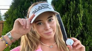 Meet Grace Charis, Paige Spiranac's influencer rival who went viral for her  controversial golf attire