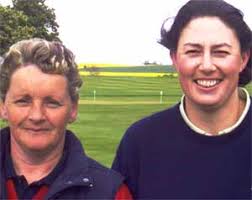 Gillian Kirkwood Golf News