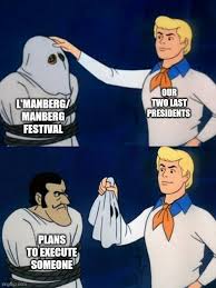 Most memes that i want credit for have my watermark in. Tumblr