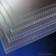 Twin row roller barrier installation protecting a low perimeter wall, fence or gate. China Manufacturer 4mm 6mm 8mm 10mm Twin Wall Polycarbonate Hollow Sheet Pc Roofing Material Real Time Quotes Last Sale Prices Okorder Com