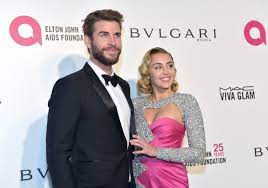 But even though their legal union was brief. Miley Cyrus And Liam Hemsworth Untie The Knot After A Year Of Marriage Entertainment The Jakarta Post