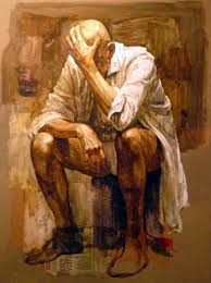 Hombre llorando | Retratos pintura, Hombre llorando, Arte y literatura