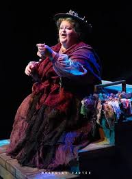 Bird Woman Mary Poppins Musical Mary Poppins 2014 In 2020 Mary Poppins Lady Mary Poppins