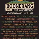 Super Yamba Band: Boonerang Music & Arts Festival 2026