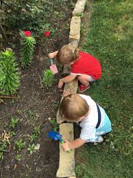 Picnic in the Garden: Sensory Play and ...