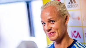 How much is caroline seger salary and net worth? Hif I Dialog Med Caroline Seger Ska Vara En Rejal Satsning Sydsvenskan