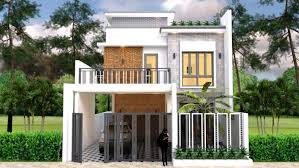 Simple house plans can easily be constructed because of. Build Your Dream House Inspired By This Modern House Design Cool House Concepts