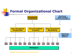 Classification Of Organizations Characteristics Of