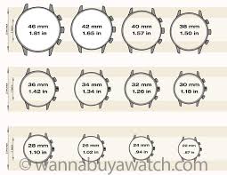 Watch Sizing Guide