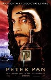 Hook Reference 2 Peter Pan Movie Peter Pan 2003 Peter Pan