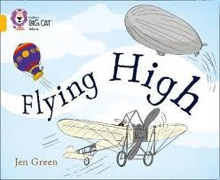 Air bnb travel stays around the world! Flying High Jen Green 9780007591206