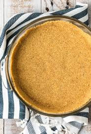 5 stars from 8 reviews. Homemade Graham Cracker Crust Recipe No Bake Video