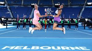 Official website of the 2021 u.s. Australian Open Mertens Sabalenka Gewinnen Im Damen Doppel Eurosport