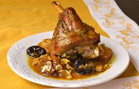 Souris D Agneau Aux Fruits Secs Et Aux Amandes Ma Cuisine Sante