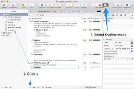 Read our review & get the awards winning software. 3 Scrivener Tips To Become A Master Outliner