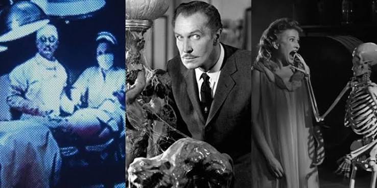 House On Haunted Hill: 10 Scariest Scenes From The Movie Series, Ranked