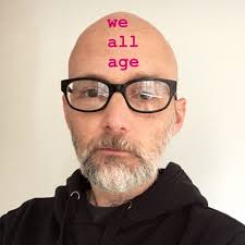 People do their best to look as young and sexy