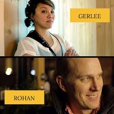 We can't keep it to ourselves any longer: We're thrilled to announce  Filmlife's first ever artistic directors, the very talented Gerlee Scanlan  Jones and Rohan Jones (of Tropfest calibre)!! You'll meet them