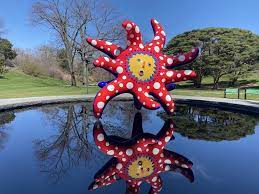 Cosmic nature outdoor installations across the grounds, plus garden features including the everett children's adventure garden and outdoor collections. Yayoi Kusama S Exhibition At The New York Botanical Garden Offers New Yorkers A Welcome Shot Of Joy See Images Here Artnet News