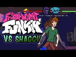Friday Night Funkin Vs Shaggy Mod Week 2 And Bonus Espanol Youtube In 2021 Funkin Shaggy Comic Book Cover
