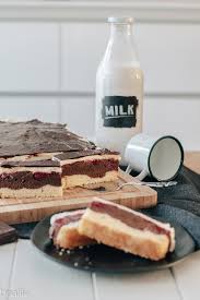 Lidl dieses produkt der oben ausgewählten einkaufsliste hinzufüge kuchen. Rezept Donauwelle Mit Himbeeren Ein Traum Unalife