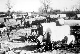 Wild Wild West Oklahoma City A Better Life Wild West American West History