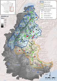 Dynamique De La Neige De Culture Dans Les Alpes Francaises