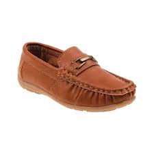 boys josmo o 19119b loafer size 4 m cognac