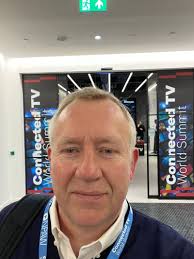 Looking forward to a great day at the Connected TV World Summit