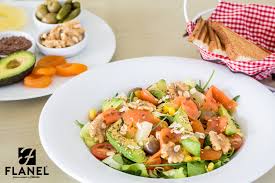 Maybe you would like to learn more about one of these? Flanel Besoin D Un Plat Leger Mais Consistant Et Riche En Vitamines Pour Tenir Toute La Journee Testez Notre Salade Au Saumon Et Au Avocat Flanelsfax Facebook