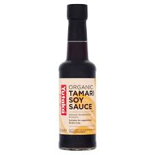 Two actually… one is my. Yutaka Organic Tamari Soy Sauce Gluten Free 150ml Sainsbury S