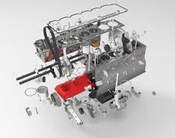 Engine number and frame number bmw 320i n20 at 2013. Bmw M20 Mechanical Engine 3d Model Free C4d Models