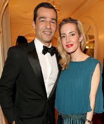 Die anschuldigungen wegen häuslicher gewalt haben jetzt ein. Erol Sander Uberraschendes Liebes Comeback Mit Caroline Goddet Leute Bild De