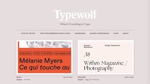 Font name newest most downloads. 15 Useful Typography Tools And Resources Practical Ecommerce